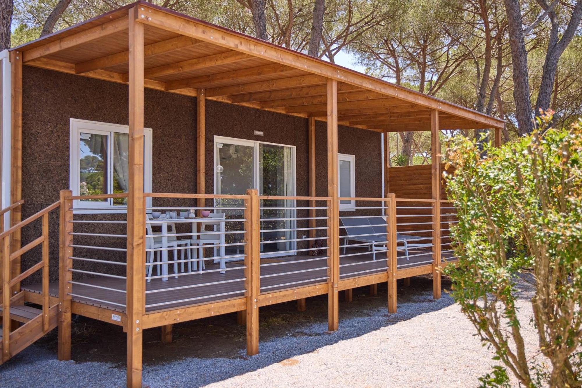 Costa D'Argento - Camping Village Club Capalbio Exterior foto