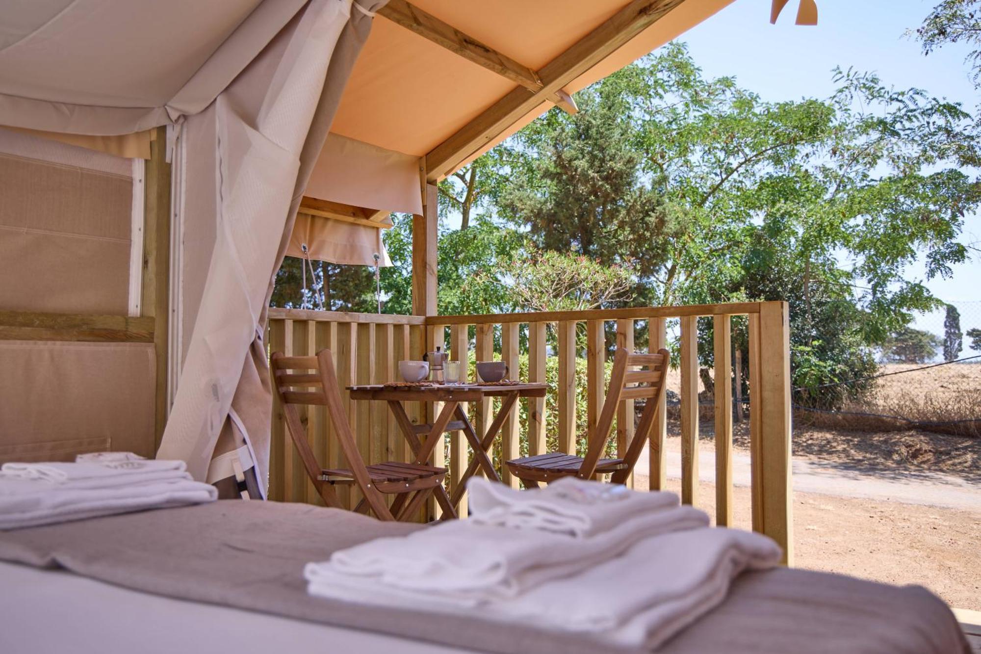 Costa D'Argento - Camping Village Club Capalbio Exterior foto