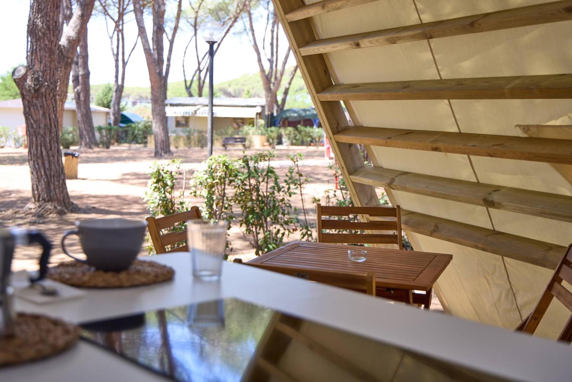 Costa D'Argento - Camping Village Club Capalbio Exterior foto
