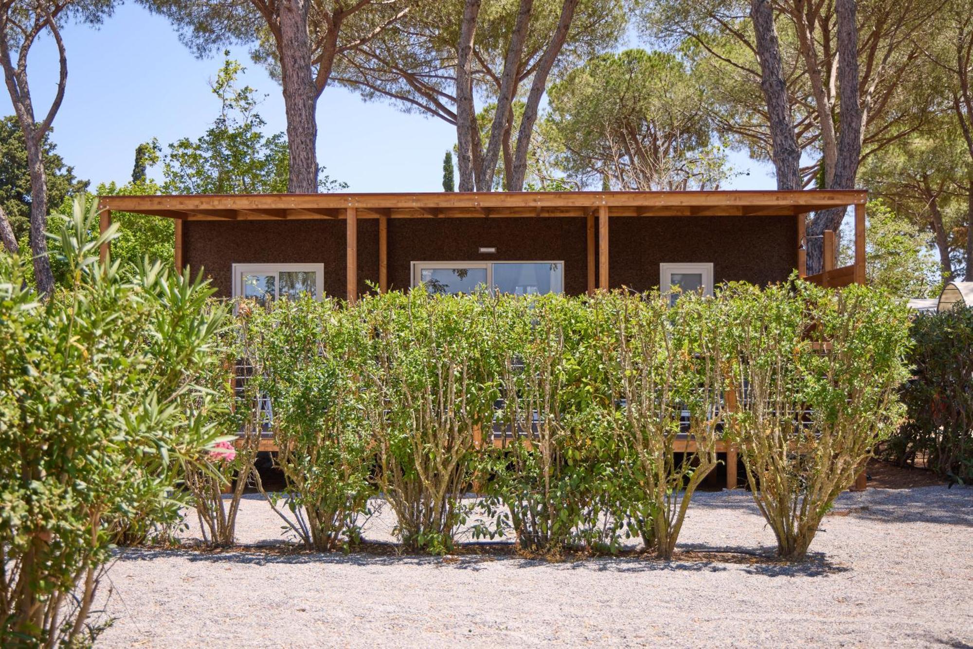 Costa D'Argento - Camping Village Club Capalbio Exterior foto