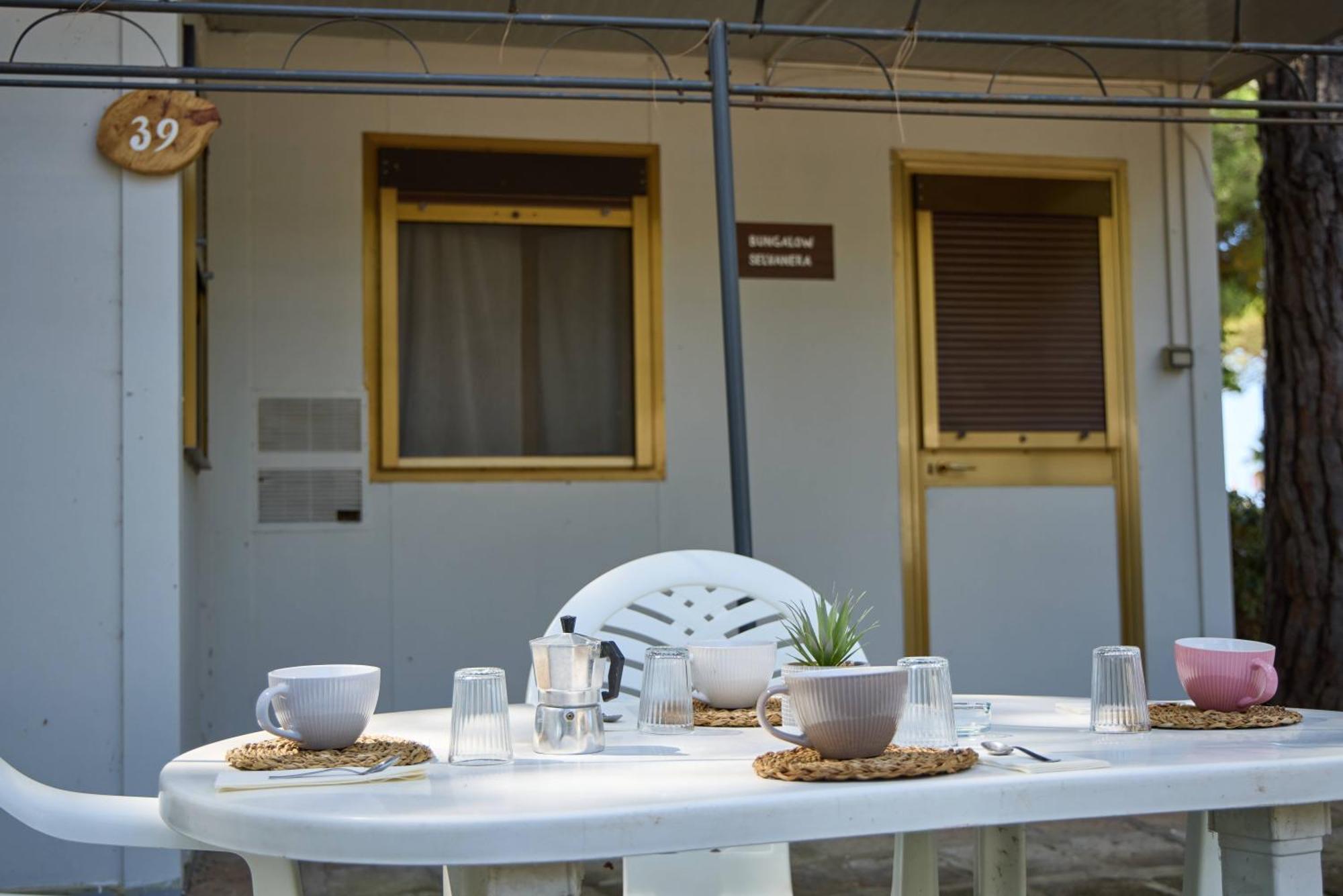 Costa D'Argento - Camping Village Club Capalbio Exterior foto
