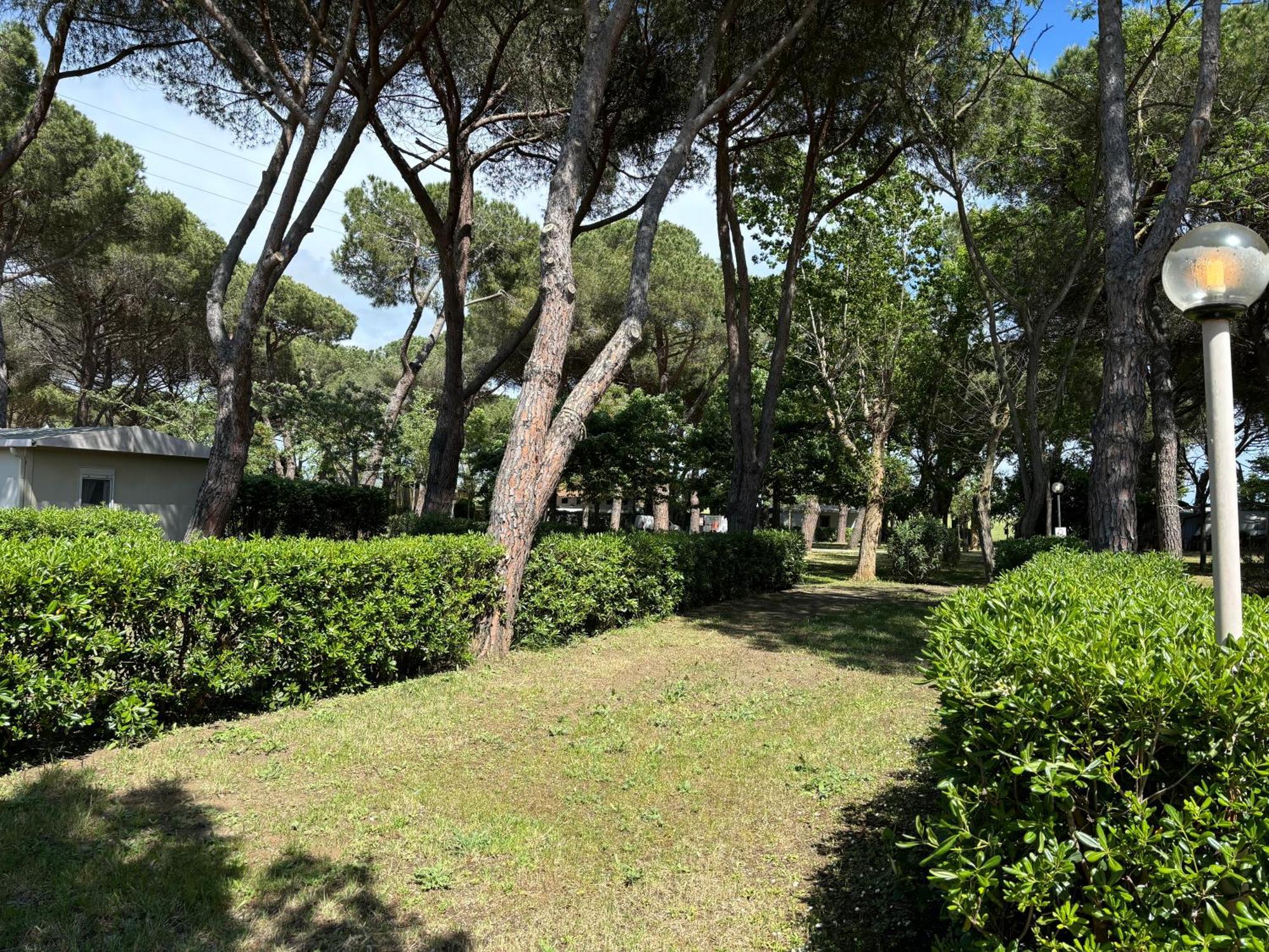 Costa D'Argento - Camping Village Club Capalbio Exterior foto