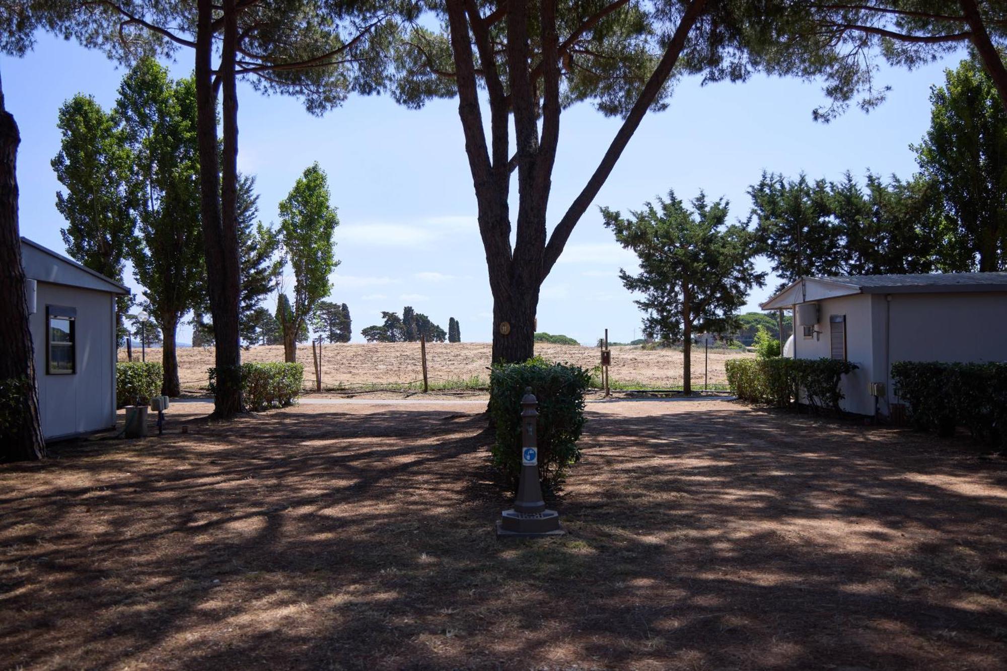 Costa D'Argento - Camping Village Club Capalbio Exterior foto
